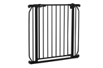 bed safety rail product view 7 Lionelo Truus Slim Black Onyx