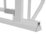 bed safety rail product view 4 Lionelo Truus Slim Grey