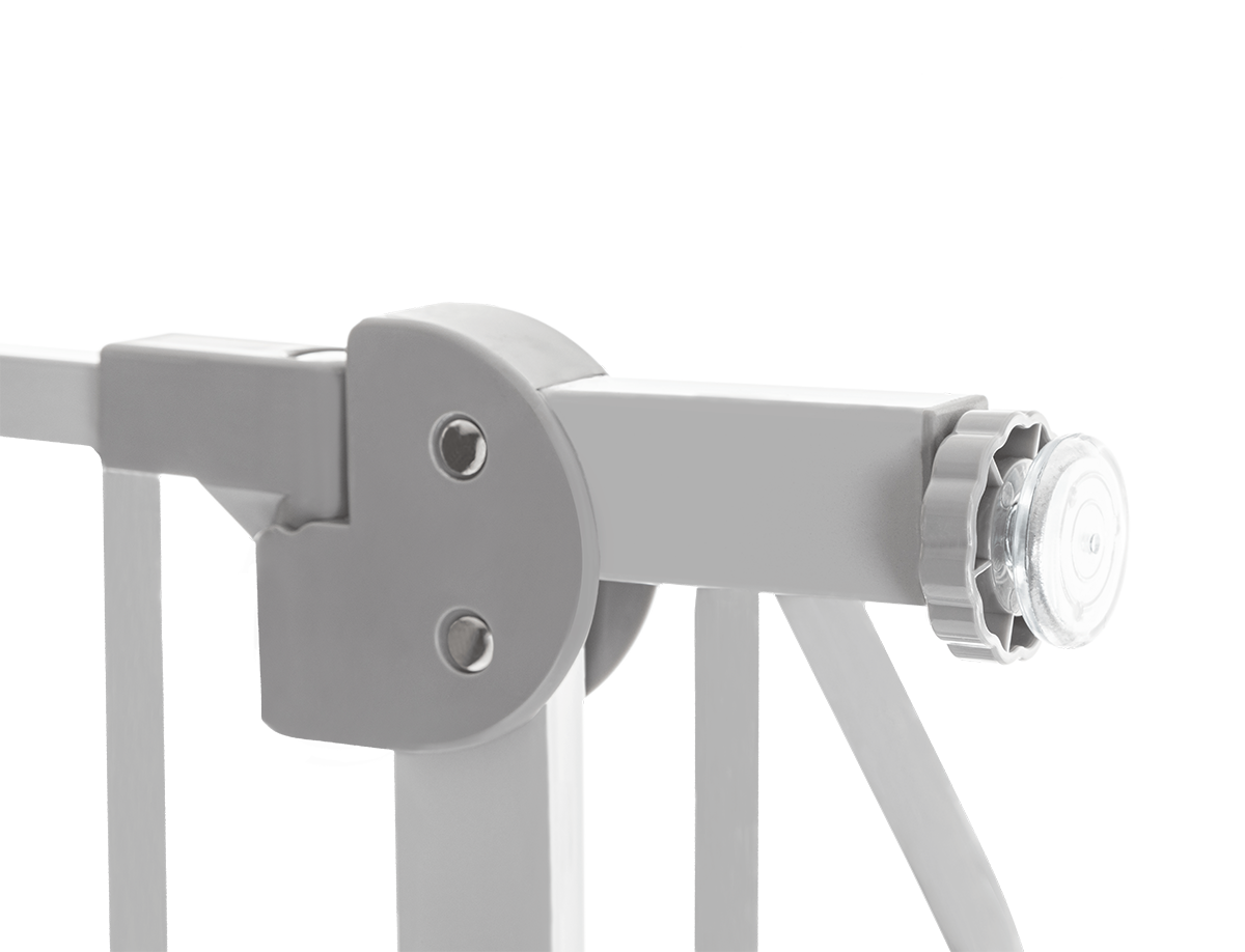 bed safety rail product view 6 Lionelo Truus Slim Grey