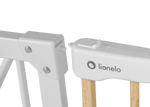 bed safety rail product view 5 Lionelo Truus Slim White Natural