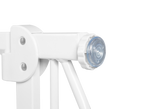 bed safety rail product view 6 Lionelo Truus Slim White Natural