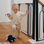 bed safety rail product view 2 Lionelo Truus Slim White