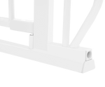 bed safety rail product view 4 Lionelo Truus Slim White