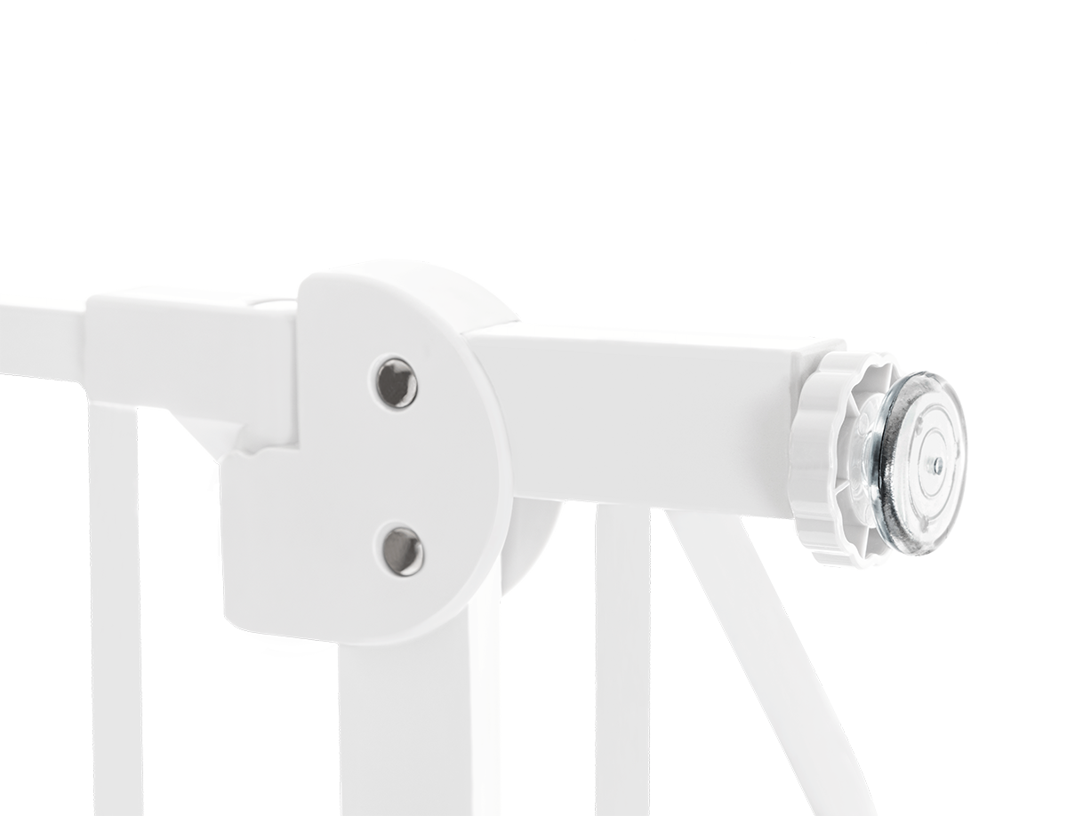 bed safety rail product view 6 Lionelo Truus Slim White