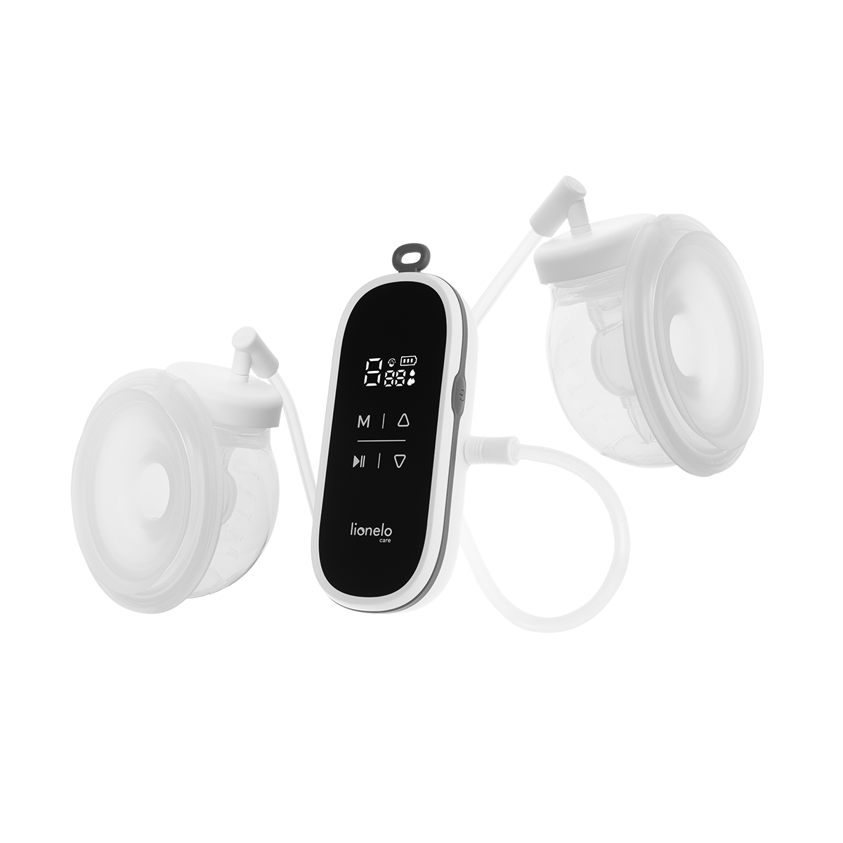 breast pump Lionelo Twee Free White