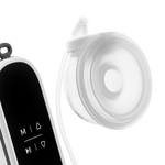 breast pump product view 4 Lionelo Twee Free White