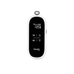 breast pump product view 5 Lionelo Twee Free White