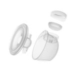 breast pump product view 6 Lionelo Twee Free White