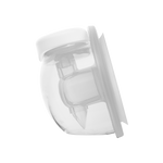 breast pump product view 7 Lionelo Twee Free White