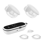 breast pump product view 8 Lionelo Twee Free White