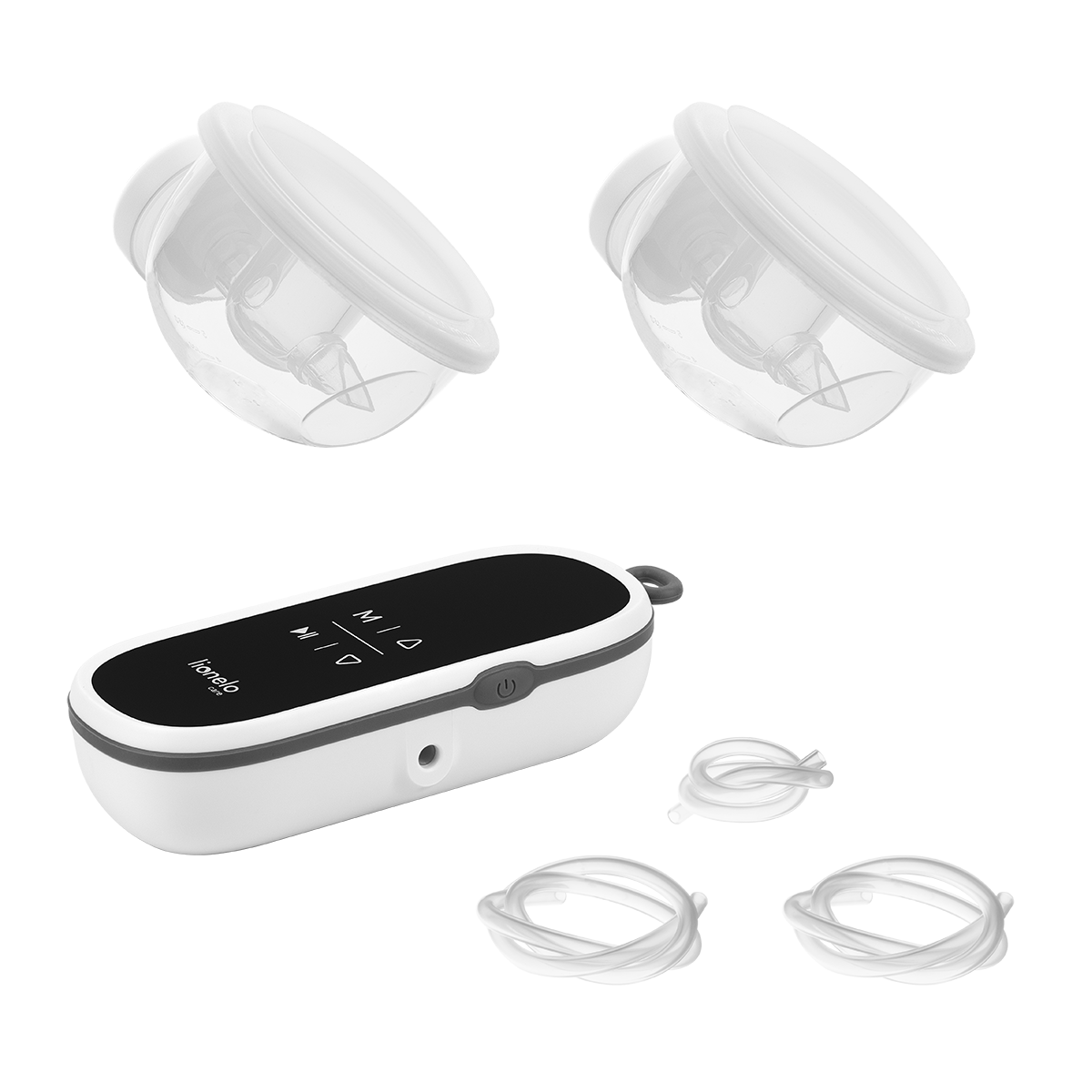 breast pump product view 8 Lionelo Twee Free White