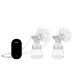 breast pump Lionelo Twee Go Grey Concrete