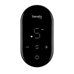 breast pump product view 3 Lionelo Twee Go Grey Concrete