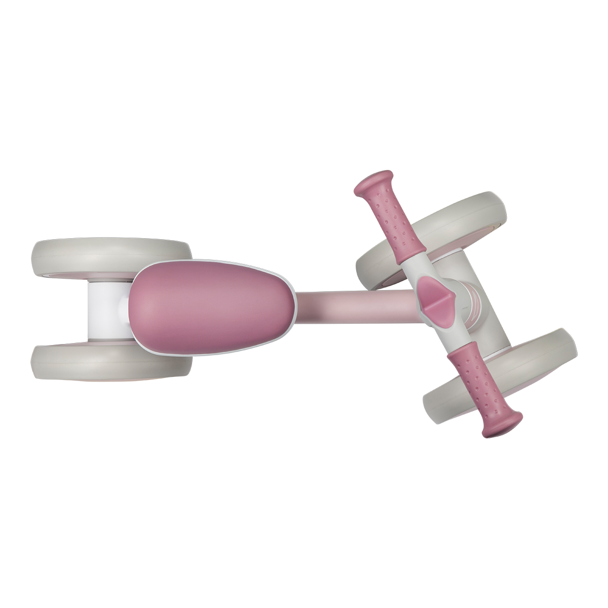ride-on toy product view 4 Lionelo Villy Pink Rose