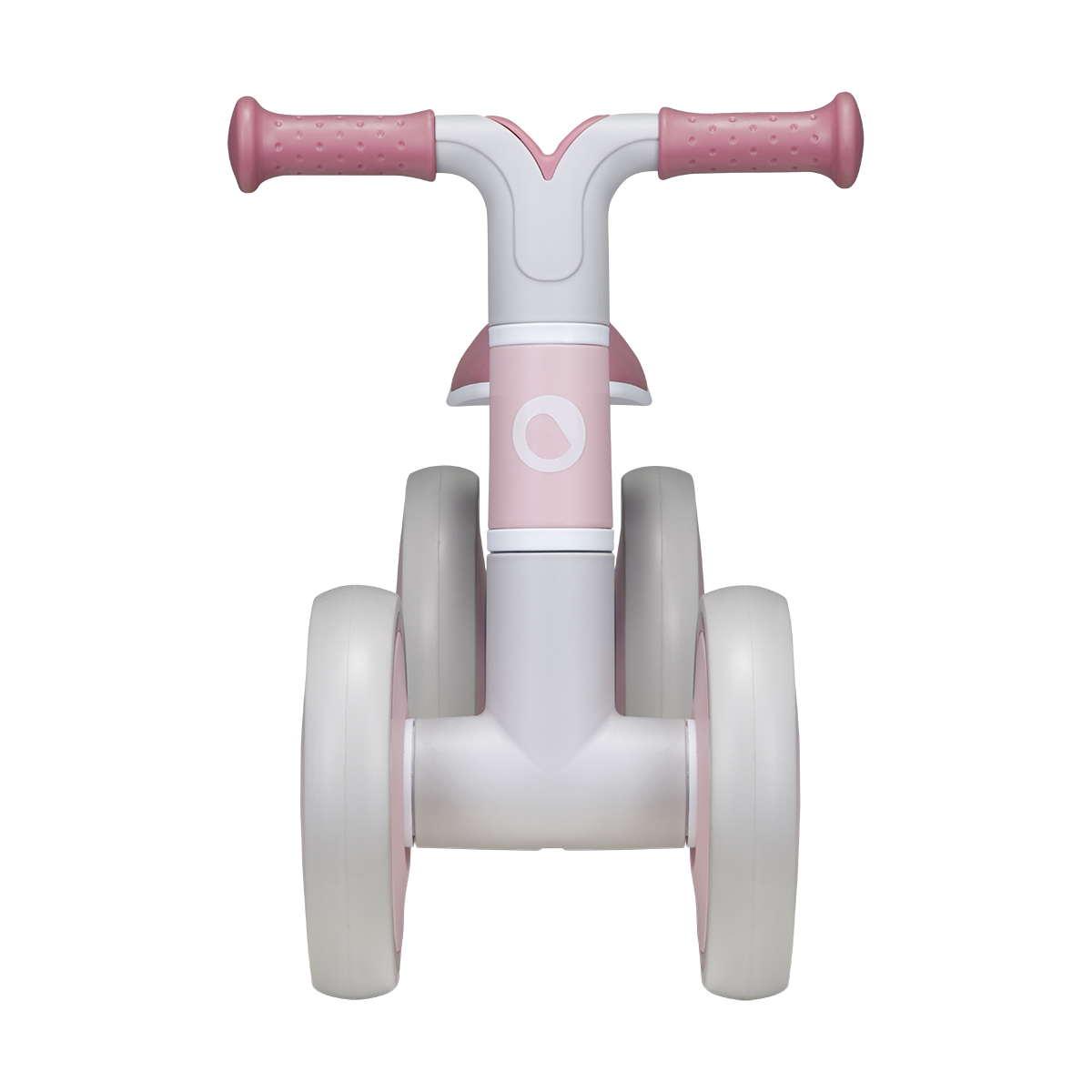ride-on toy product view 5 Lionelo Villy Pink Rose
