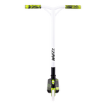 children's scooter product view 4 Lionelo Whizz Green Lime Black