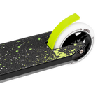 children's scooter product view 5 Lionelo Whizz Green Lime Black