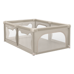 baby playpen Lionelo Willow Beige Sand