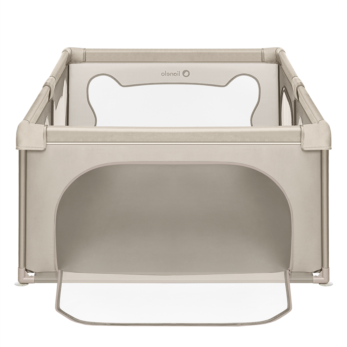 baby playpen product view 2 Lionelo Willow Beige Sand