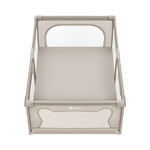 baby playpen product view 3 Lionelo Willow Beige Sand