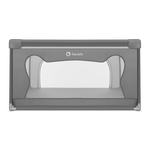 baby playpen product view 5 Lionelo Willow Grey Concrete