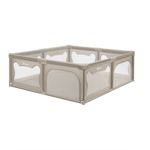 baby playpen Lionelo Willow XL Beige Sand