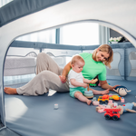baby playpen product view 2 Lionelo Willow XL Beige Sand