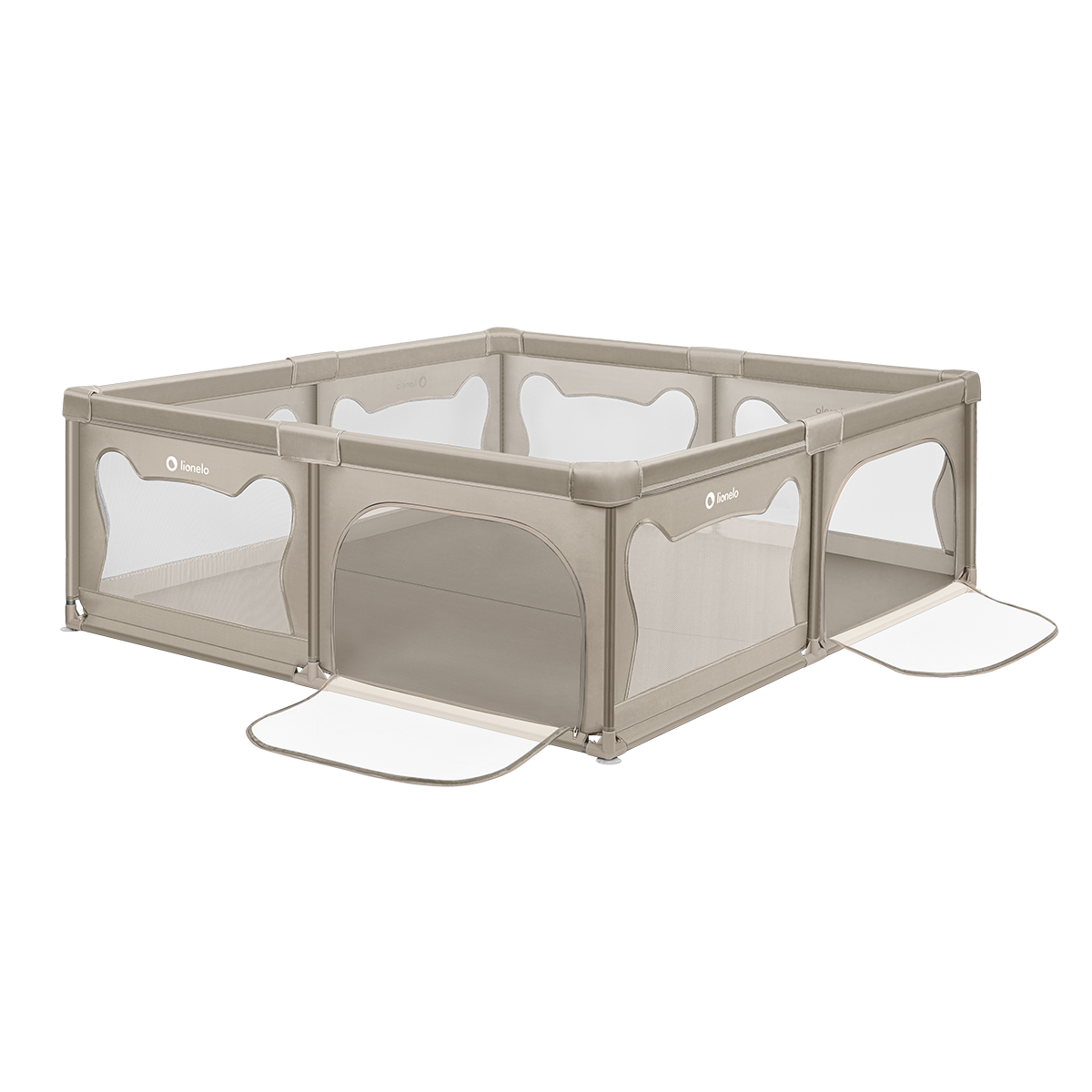baby playpen product view 3 Lionelo Willow XL Beige Sand