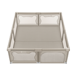 baby playpen product view 4 Lionelo Willow XL Beige Sand