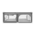 baby playpen product view 5 Lionelo Willow XL Grey Concrete